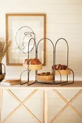 folding- triple- round display