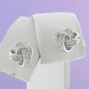 Love Knot Earrings