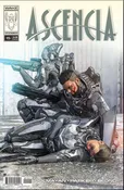 Ascencia #15 Cover A Ju Dha Krist Cover