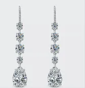 Dangle Earrings — Leon’s Beverly Hills