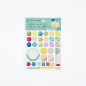 Accessories - Collect & Collage: Collage Stickers (Deco)