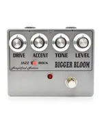 Amplified Nation Bigger Bloom Overdrive Pedal