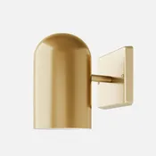 Allegheny 4.5" Indoor/Outdoor Sconce