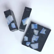 Charcoal + Eucalyptus Artisan Soap