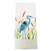 10.24in Seabrook LED Vase