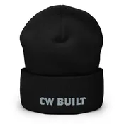 CW Built Beanie