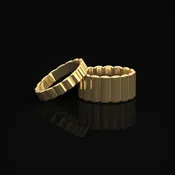 Big Hill Band Gold