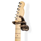 The Valkyrie Gold Finish Guitar Hanger - Left