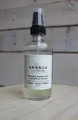 Ananda Home & Body Spray | Tropical Eco-Friendly Fragrance