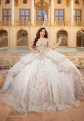 Celeste Quinceañera Dress