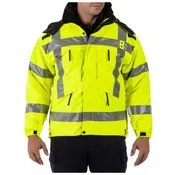 5.11 – Reversible 3-In-1 High Visibility Parka