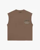 Barbed Roses Cut Tee-