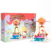 Hello Kitty and Friends Building Blocks [Summer Wunderland] - Hello Kitty Donut Ship