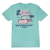Bayou Drinks Chalky Mint T-Shirt