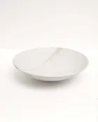 Shallow-Footed Serving Bowl — Maier Ceramics