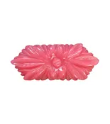 Barrette - Floral Retrolite