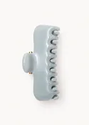 4" Claw Clip, Pale Blue