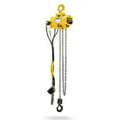 Budgit Series 2200 Air Chain Hoist