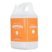 Deionized Water