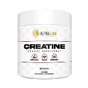 Alpha Lion Creatine Monohydrate