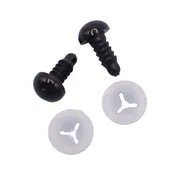10mm Safety Eyes