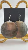 Abalone Shell earrings