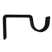1.5" Curtain Brackets