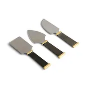 Anemone Cheese Knife Set