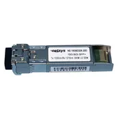 10G BiDi SFP+ Transceiver, 20km, Tx1330nm/Rx1270nm, Single LC, Single Mode Fiber - NS-10GBD32X-20D