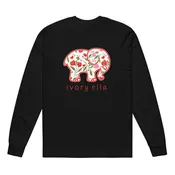 Bee Mine Heavyweight Long-sleeve Shirt