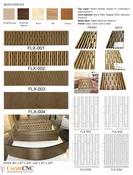 Acoustic Flexible Wall Panel FLX 002