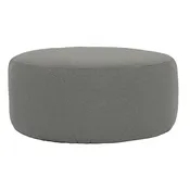 42" Round Coffee Table/Ottoman in Heritage Granite