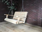 3ft Cypress Roll Swing