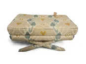 Accent X Bench - Nick's Upholstery