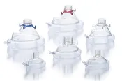 Ambu Disposable Face Masks with Check Valve
