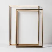Modern Metal Frame