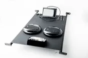 OVERHEAD CONSOLE - COMPLETE FOR HMMWV
