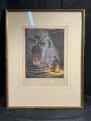 Es spukt / Rathausportal ~ Rudolf Schacht 1917 ~ Signed Limited Edition ~ No77 — Little Giant Comics & Collectibles