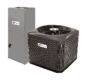 1.5 Ton Airevantage 14.3 SEER2 R-454B Single Stage Air Conditioner Split System