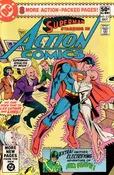 Action Comics 1938 #512 Direct ed. - 6.0