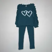 2pc Outfit - Size 4 Youth