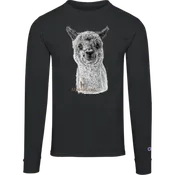 AlpacaLand Champion Mens Long Sleeve Tee