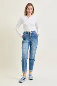 Cami Cuffed Cargo Joggers