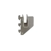 1″ Rectangular Tubing Bracket (Chrome)