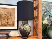 Black Lamp —  Martin & Brockett