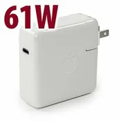 Apple 61w 20.3V 3A USB-C Wall Power Charger Adapter for MacBook Air &amp; iPhone 11 12 13 Pro Max