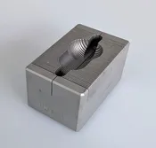 Brain Medium Coronal Matrix - 0.5mm Steel