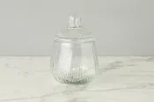 Bistro Glass Biscuit Jar
