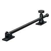 12" Casement Stay Adjuster - Solid Brass