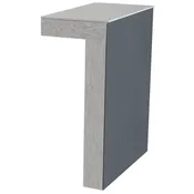2" L Bead - Architectural Aluminum Trims - Drywall